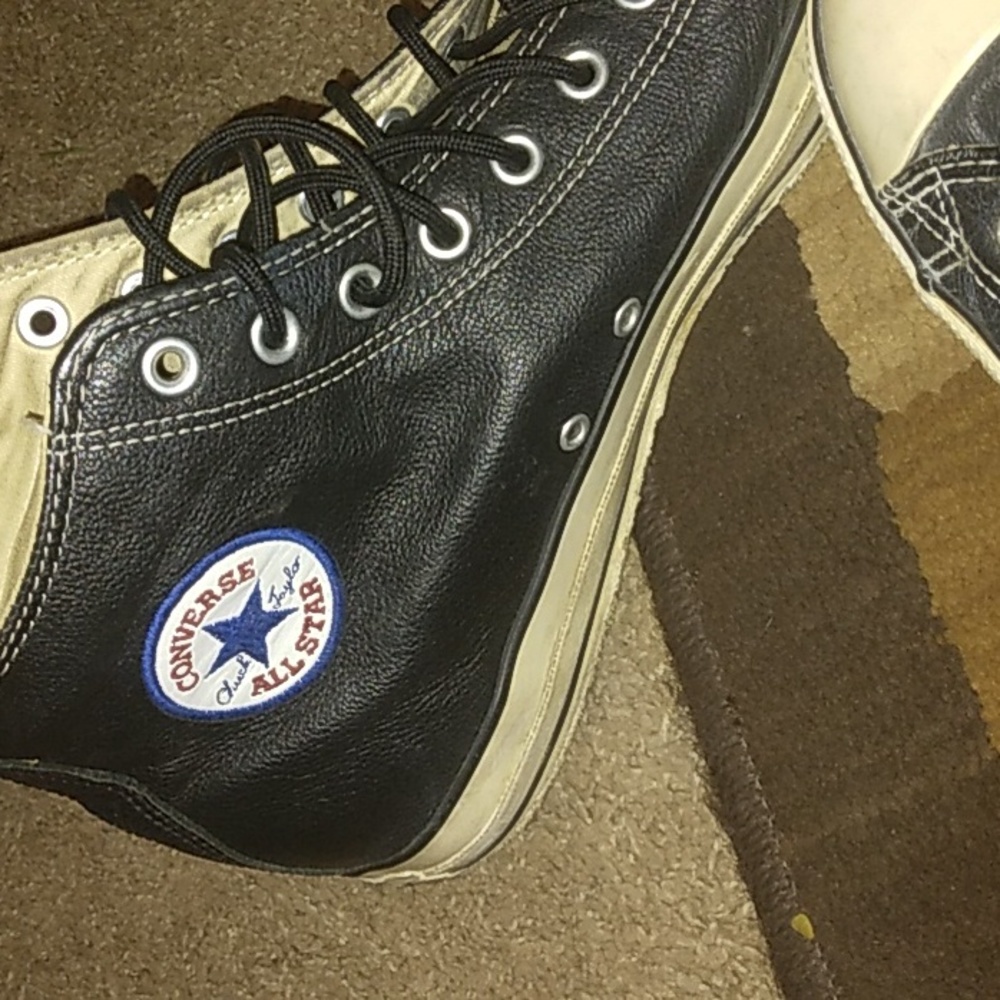 Converse chuck Taylor's